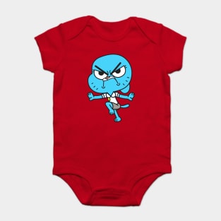 Nicole Watterson Baby Bodysuit